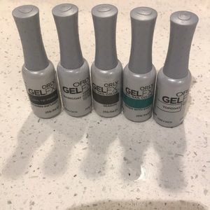 Gel FX Polish Bundle